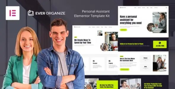 FAVAS – WooCommerce Elementor Template Kit